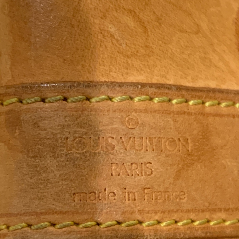 ❗️Authentic❗️💯 💙 Beautiful 💙Monogram Randonnee - Picture 7 of 11